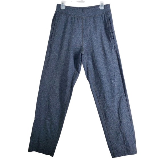 Lululemon Kung Fu Pant Sweatpants Men M Gray Stretch Relaxed Travel (29-32x32.5) - Picture 13 of 13